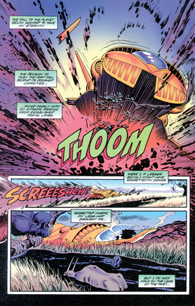Read The Outcast (1995)  1 Page 3 in English