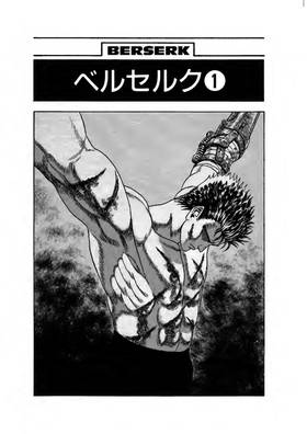 Read Berserk  1 Page 6 in English