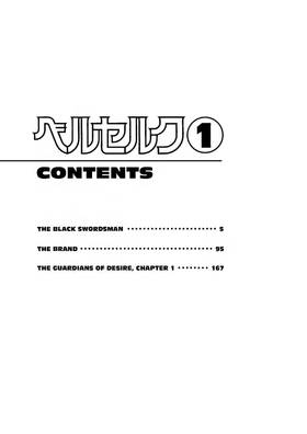 Read Berserk  1 Page 7 in English