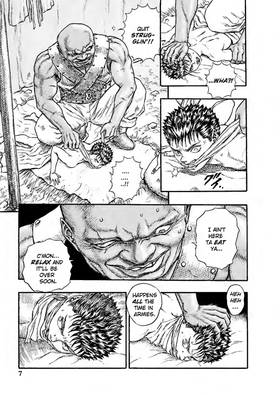 Read Berserk  4 Page 10 in English