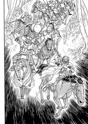 Read Berserk  5 Page 9 in English