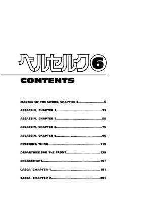 Read Berserk  6 Page 7 in English