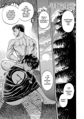 Read Berserk  7 Page 8 in English