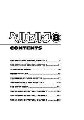 Read Berserk  8 Page 7 in English