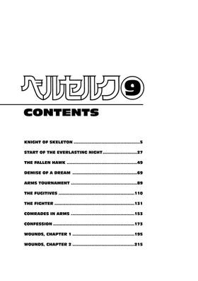Read Berserk  9 Page 7 in English