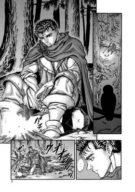 Read Berserk  9 Page 10 in English
