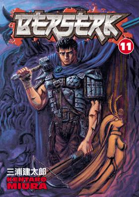 Read Berserk  11 Page 1 in English