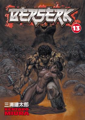 Read Berserk  13 Page 1 in English