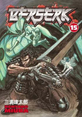 Read Berserk  15 Page 1 in English