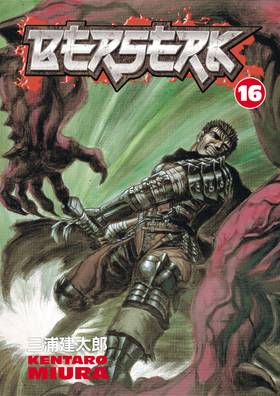 Read Berserk  16 Page 1 in English
