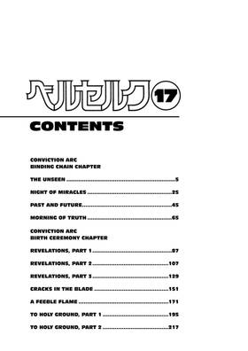 Read Berserk  17 Page 7 in English