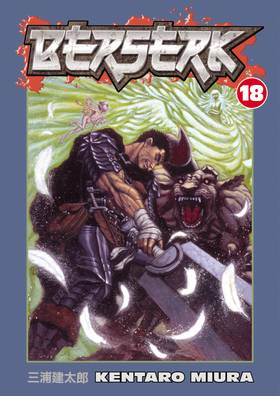 Read Berserk  18 Page 1 in English