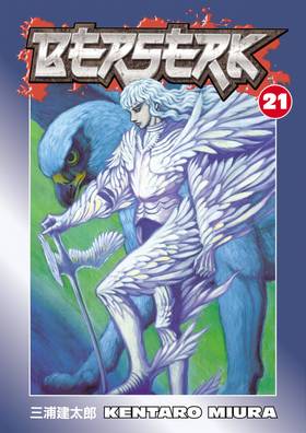 Read Berserk  21 Page 1 in English