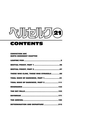 Read Berserk  21 Page 7 in English