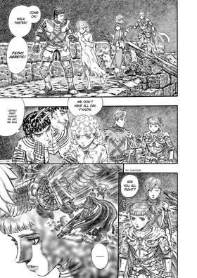 Read Berserk  21 Page 10 in English