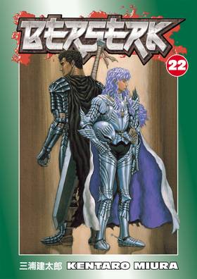 Read Berserk  22 Page 1 in English