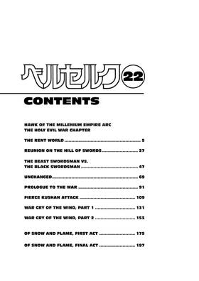 Read Berserk  22 Page 9 in English
