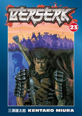 Read Berserk  23 Page 1 in English