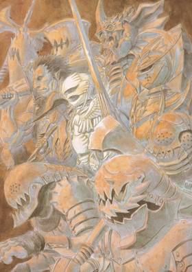 Read Berserk  23 Page 4 in English