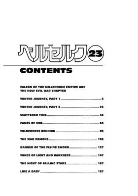 Read Berserk  23 Page 9 in English