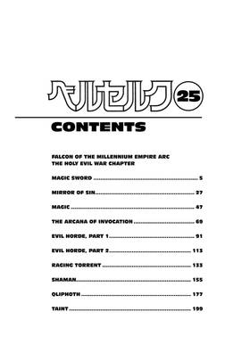 Read Berserk  25 Page 9 in English