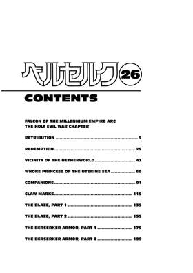 Read Berserk  26 Page 9 in English