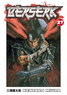 Read Berserk  27 Page 1 in English