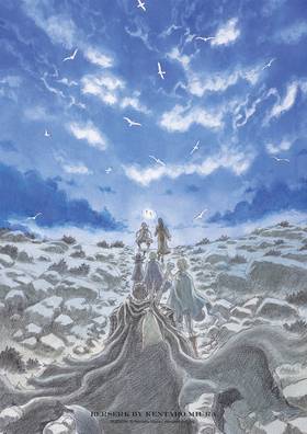 Read Berserk  28 Page 5 in English