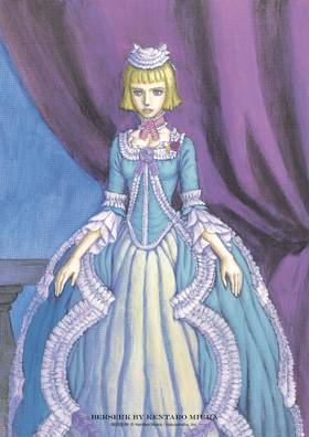 Read Berserk  29 Page 4 in English
