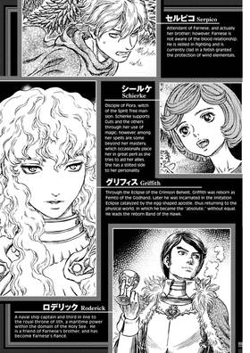 Read Berserk  30 Page 10 in English