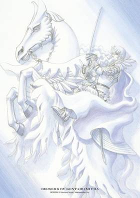 Read Berserk  32 Page 4 in English