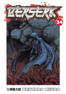 Read Berserk  34 Page 1 in English