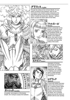 Read Berserk  33 Page 10 in English