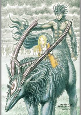 Read Berserk  34 Page 5 in English