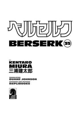 Read Berserk  35 Page 5 in English