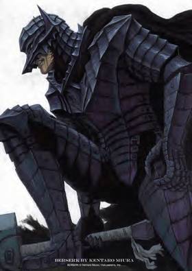Read Berserk  36 Page 4 in English