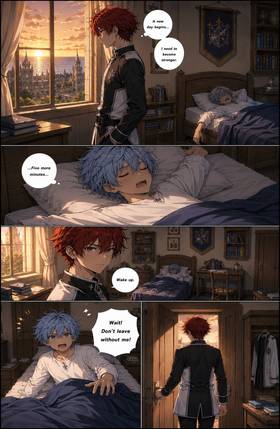 Read World Of Mysterious   3 Page 1 in English