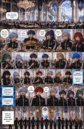 Read World Of Mysterious   3 Page 2 in English
