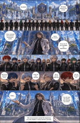 Read World Of Mysterious   3 Page 3 in English