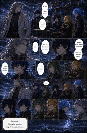 Read World Of Mysterious   5 Page 2 in English