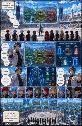 Read World Of Mysterious   7 Page 2 in English