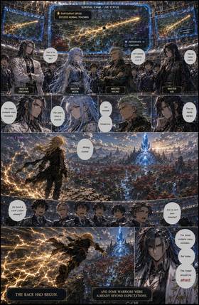Read World Of Mysterious   8 Page 2 in English