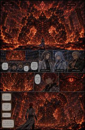 Read World Of Mysterious   9 Page 2 in English