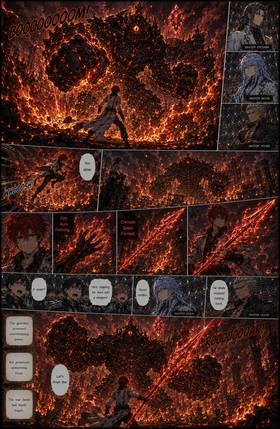 Read World Of Mysterious   9 Page 3 in English