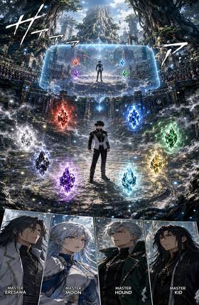 Read World Of Mysterious   10 Page 1 in English