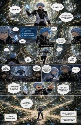 Read World Of Mysterious   10 Page 2 in English