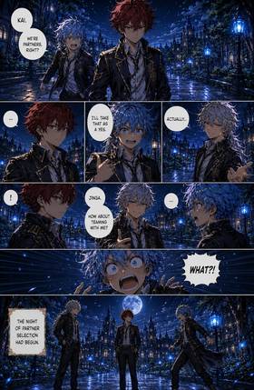 Read World Of Mysterious   11 Page 1 in English