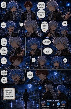 Read World Of Mysterious   11 Page 2 in English