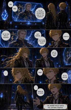 Read World Of Mysterious   11 Page 3 in English