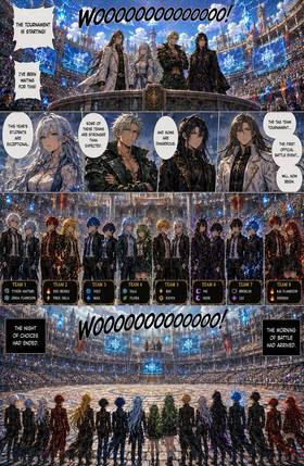 Read World Of Mysterious   12 Page 1 in English